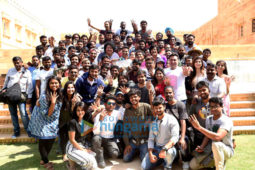 On The Sets Of The Movie Housefull 4