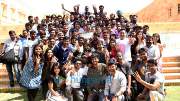 On The Sets Of The Movie Housefull 4