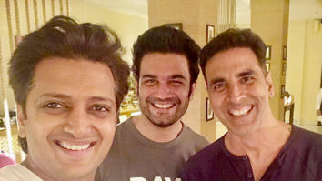 On The Sets Of The Movie Housefull 4