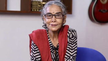 “I am a great ADMIRER of Shah Rukh Khan”: Surekha Sikri | Badhaai Ho