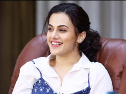 ” I am looking forward to seeing ZERO”: Taapsee Pannu | Rapid Fire