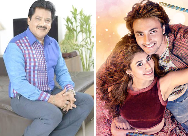 "I will keep singing until I die!" - Udit Narayan on singing LoveYatri's hit track