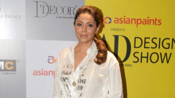 SPOTTED: Gauri Khan,Sussanne Khan & others at Architectural Design Show