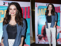 MUST WATCH: ADORABLE Evelyn Sharma talks about her upcoming Film Jack and Dil