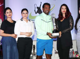 Aishwarya Rai,Sumona Chakravarti,Rashami Desai & others at the launch of Tennis Premier League