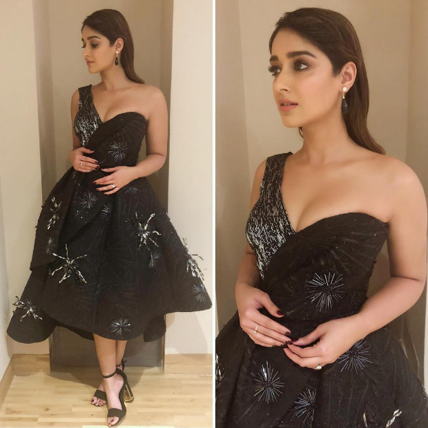 Ileana D'Cruz in Amit Aggarwal Couture (3)