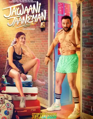 Jawaani Jaaneman