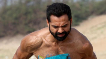 On The Sets Of The Movie Jungle Cry