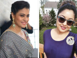Kajol ADMITS sexual harassment is the reality of film industry, supports Tanushree Dutta