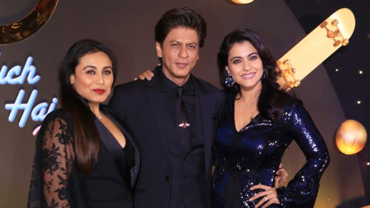 Kajol & Rani get CANDID about the shoot days of Kuch Kuch Hota Hai Kajol & Rani get CANDID about the shoot days of Kuch Kuch Hota Hai