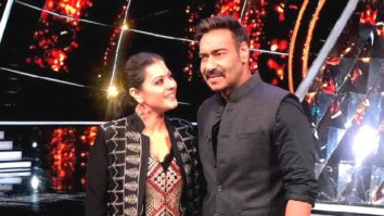 Kajol and Ajay Devgn had a gala time on the sets of Indian Idol and here are the details