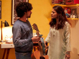 Kajol turns into a tease on the sets of Helicopter Eela