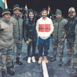 On The Sets Of The Movie Kalank