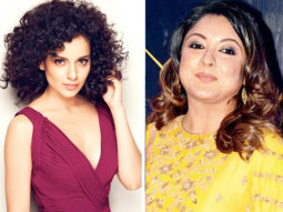 Kangana Ranaut stands in solidarity with Tanushree Dutta