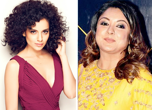 Kangana Ranaut stands in solidarity with Tanushree Dutta