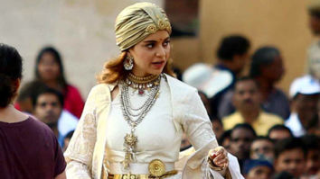 Kangana Ranaut to share directorial credit with Krish for Manikarnika – The Queen Of Jhansi