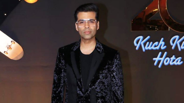 Karan Johar: “I am in the industry only because of Shah Rukh Khan & Aditya Chopra” Karan Johar: “I am in the industry only because of Shah Rukh Khan & Aditya Chopra”