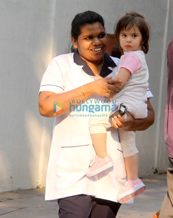 karan johars twins ruhi and yash johar spotted in khar 2