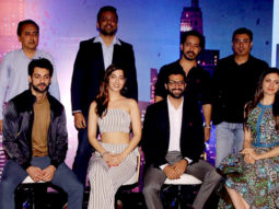 Karan Wahi, Simran Kaur Mundi, Akshay Oberoi and others grace the launch of Hungama’s web series Bar Code part 1