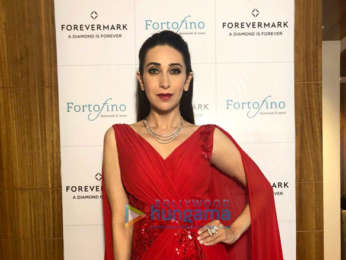 Karisma Kapoor snapped in Jammu