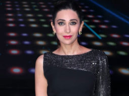 Karisma Kapoor snapped on sets of Dance+ 4 at Filmalay Studio