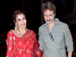 Karva Chauth Celebration at Anil Kapoor House with many Celebs | Part 1