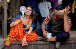 On The Sets Of The Movie Kedarnath