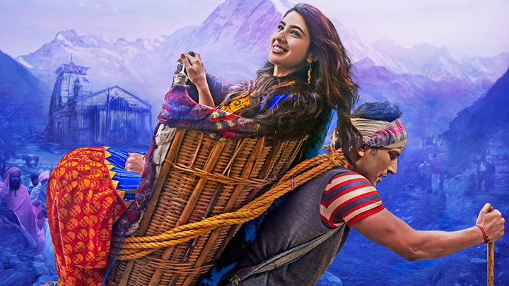 Kedarnath Teaser Feat. Sushant Singh Rajput & Sara Ali Khan is OUT!!! Kedarnath Teaser Feat. Sushant Singh Rajput & Sara Ali Khan is OUT!!!