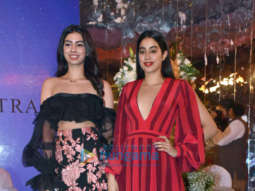 Kiara Advani, Kartik Aaryan, Janhvi Kapoor and others walk the ramp for Manish Malhotra at the Wedding Junction Festive Show