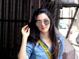 Kiara Advani spotted at Shankar Mahadevan’s dubbing studio