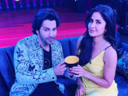 Koffee With Karan 6: ABCD 3 stars Varun Dhawan and Katrina Kaif share a cuppa on Karan Johar’s show
