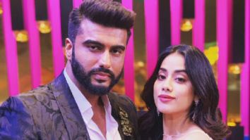 Koffee With Karan 6: Janhvi Kapoor has her first cuppa famous coffee with big bro Arjun Kapoor (see pics)