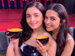 Koffee With Karan Teaser: Alia Bhatt & Deepika Padukone