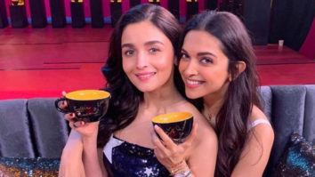 Koffee With Karan Teaser: Alia Bhatt & Deepika Padukone
