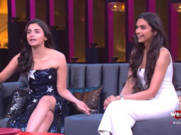 #KoffeeWithKaran: Deepika Padukone and Alia Bhatt discuss RANBIR KAPOOR in the first episode of Karan Johar’s show