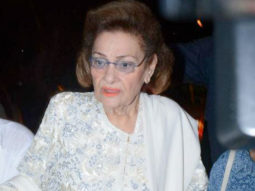 Krishna Raj Kapoor passes away