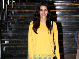 Kriti Sanon spotted at Mango Tree Restaurant in Juhu