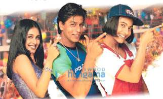 Movie Stills Of The Movie Kuch Kuch Hota Hai