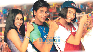 Movie Stills Of The Movie Kuch Kuch Hota Hai