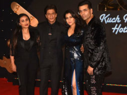 Kuch Kuch Hota Hai celebrates 20 Years | Karan Johar | SRK | Kajol | Rani | Part 1