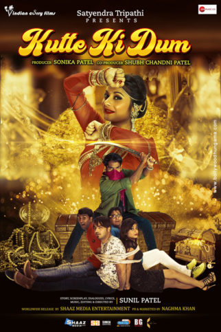 First Look Of Kutte Ki Dum