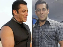 LEAKED PHOTOS: From a simple man to muscular heartthrob, Salman Khan transforms for two different eras in Bharat