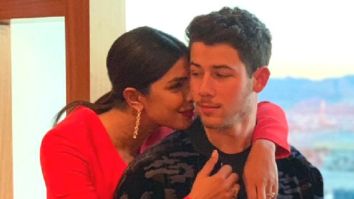 LOVE IS IN THE AIR! Priyanka Chopra cuddles with fiance Nick Jonas