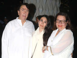 Late Krishna Raj Kapoor’s Prayer meet | Part 7