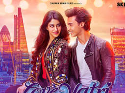 First Look Of The Movie LoveYatri