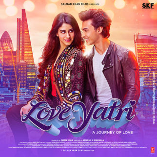 First Look Of The Movie LoveYatri