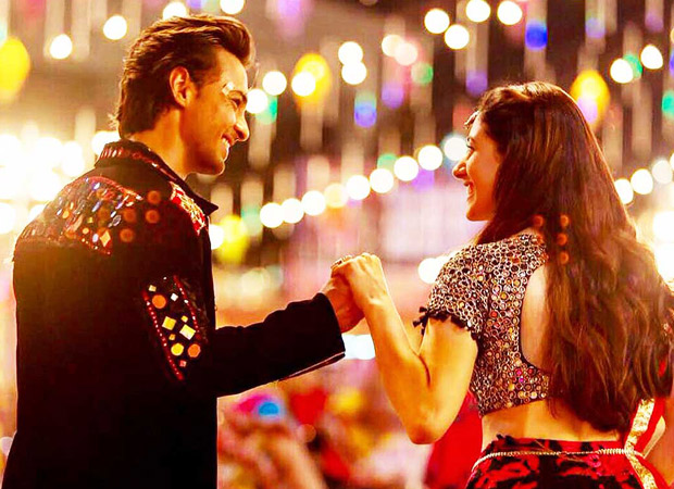 LoveYatri Day 5 in overseas