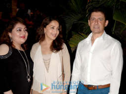 Madhuri Dixit and other celebs snapped at Koko in Lower Parel