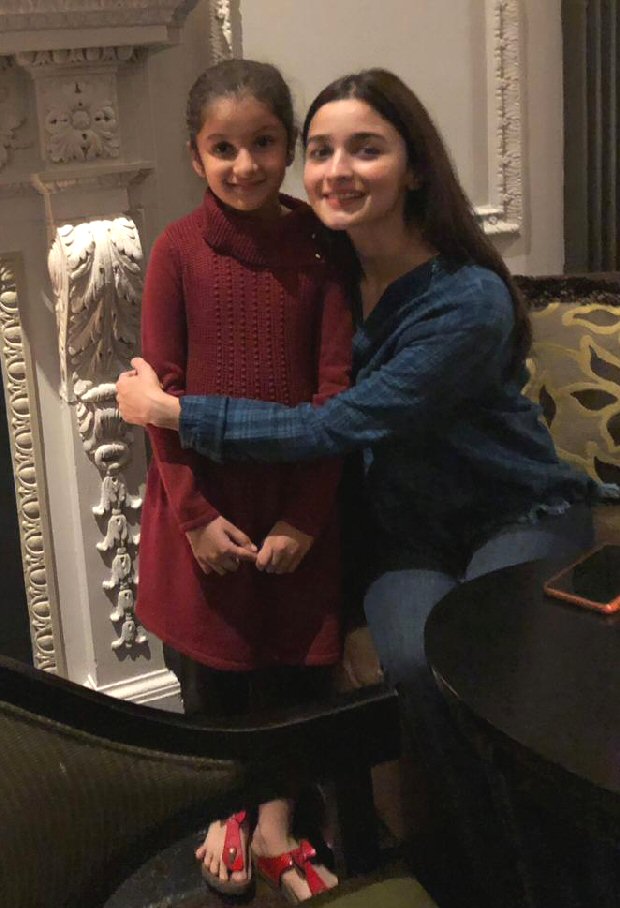 Mahesh Babu’s family joins him in New York; daughter gets to meet Alia Bhatt