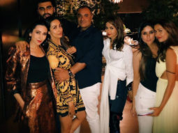 Malaika Arora Khan and Arjun Kapoor get comfortable in each other’s presence; dating rumours intensify (see pics)